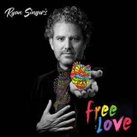 OUT TODAY: RYAN SINGER'S 'Free Love' Comedy Album 