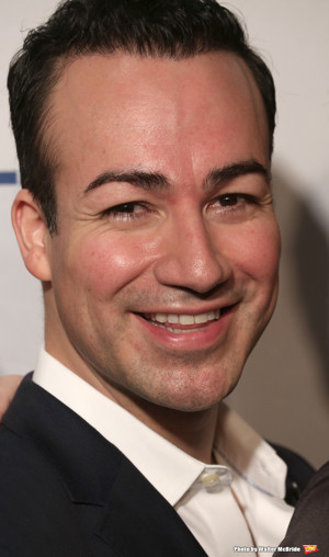 COME FROM AWAY's Caesar Samayoa to Host NAMT's SONGWRITERS SHOWCASE Image