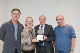 Winners Announced for Achates Philanthropy Prize 2017 Image