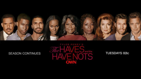 Geoffrey Owens Joins Tyler Perry's THE HAVES AND THE HAVE NOTS Image