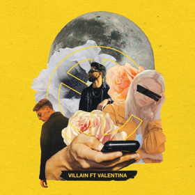 Yellow Claw Releases New Single VILLAIN Featuring Valentina  Image