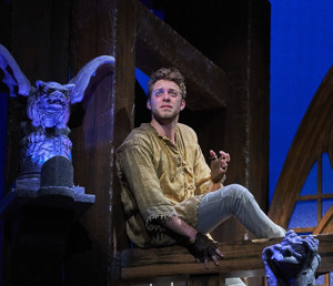 Broadway and HUNCHBACK Actor Corey Mach To Lead Musical Theater Audition Masterclass this Sunday Image
