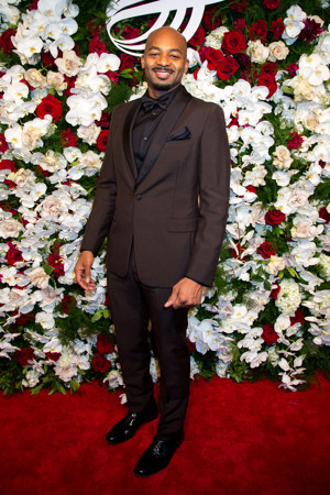 Brandon Victor Dixon, Joel Perez and More to Perform at CPD's 2017 Gala Tonight Image