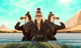 M83 Collaborator Mai Lan Debuts Interactive Music Video for Her Latest Single PUMPER Image