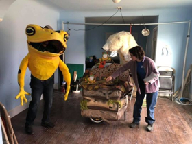 CMAP & the Detroit Zoo Presents New Puppet Performance Series Image