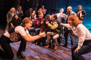 Review: COME FROM AWAY at Omaha Performing Arts: Iowa Nice Meet Canada Nice Image