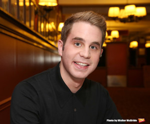 Video: Platt Goes Pop! Prepping for the Tony Winner's Big Debut Album Image