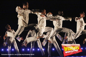 Tickets On Sale Now for Alvin Ailey Dance Company at the Orpheum Image