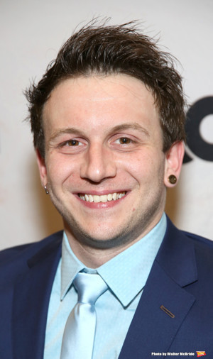 Gerard Canonico and On The Quays' Cast Of RENT To Perform And Sign RENT FAQ At Barnes & Noble Image