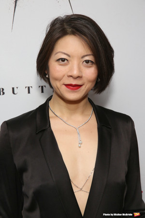 Interview: Celeste Den Conducts Dangerous Liaisons in M. BUTTERFLY Image