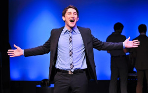 Jay Armstrong Johnson to Continue in THE MAD ONES Off-Broadway; Ben Fankhauser Will Return Next Month Image