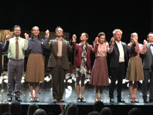 Review: MY FAIR LADY at Stadteatern Image