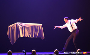 THE ILLUSIONISTS Comes To The 5th Avenue Theatre  Image