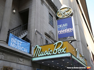 Man is Arrested for Selling Fake Tickets to DEAR EVAN HANSEN Image
