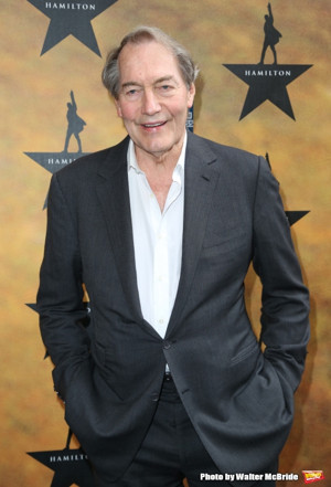 Charlie Rose Fired By CBS; PBS Cancels Program Amid Sexual Harassment Allegations  Image