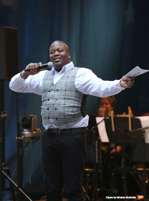 Tituss Burgess' THE PREACHER'S WIFE Musical Will Get NYC Reading, Helmed by Michael Arden  Image