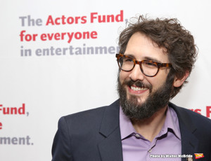 Josh Groban's STAGE TO STAGE Book, Broadway's FROZEN Among J.P. Morgan's #NextList2018 Image