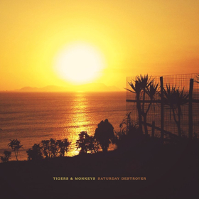 Tigers & Monkeys Release Powerful New Album, SATURDAY DESTROYER, Out Today Image