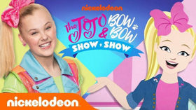 Nickelodeon Announces New Series, THE JOJO & BOWBOW SHOW SHOW 