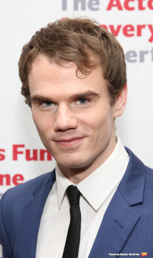 Jay Armstrong Johnson to Finish Run of THE MAD ONES Off-Broadway Image