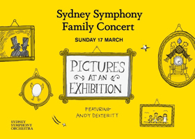 The Sydney Symphony Orchestra Features New Offerings In Its Family Event Concert Series 