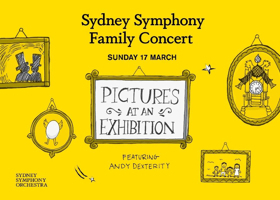The Sydney Symphony Orchestra Features New Offerings In Its Family Event Concert Series Image