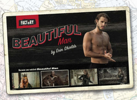 Factory Presents BEAUTIFUL MAN Image