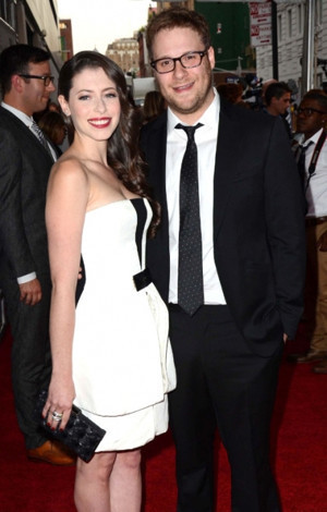 Seth Rogan is Walter Cronkite in New JFK Film NEWSFLASH Image