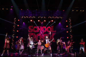 Tickets for Broadway Musical SCHOOL OF ROCK at Hennepin Theatre Trust Go On Sale On Friday, 12/15 