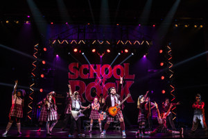 Tickets for Broadway Musical SCHOOL OF ROCK at Hennepin Theatre Trust Go On Sale On Friday, 12/15 Image