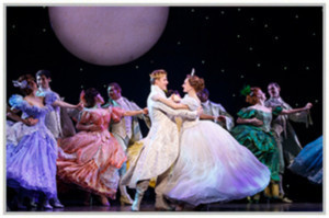 Review: CINDERELLA at STARLIGHT THEATRE Kansas City Image
