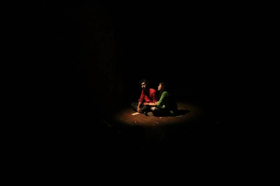 Review: ZIKRA at Akshara Theatre - A Brilliant Poetic Indian Dance Drama 