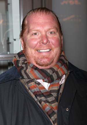 Celebrity Chef Mario Batali Roasted on Twitter for Including Recipe in Harassment Apology Image