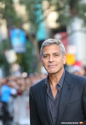 Netflix May Be Developing Original Watergate Series With George Clooney 