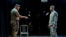 Hostos Center for the Arts and Culture Presents Repertorio Español's BLIND SPOT Image