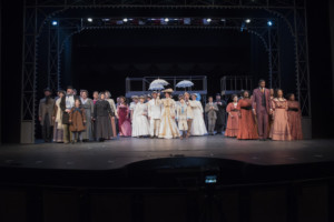 Review: RAGTIME Packs a Punch at Omaha Community Playhouse Image
