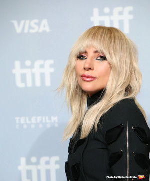 Lady Gaga A STAR IS BORN to Be Released Fall 2018 Image