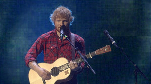 Snapchat Debuts Ed Sheeran PERFECT Filter Image