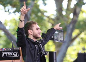 Listen To Zedd and Iggy Azalea Collab on BOOM BOOM Image