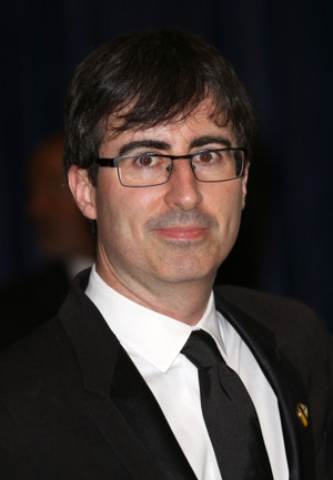 Dustin Hoffman Accusers Thank John Oliver for Interview Confrontation Image