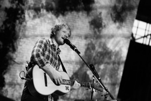 Watch Trailer for Ed Sheeran's Guest Spot on THE SIMPSONS Image