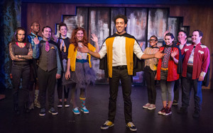 PUFFS Breaks Box Office Records at New World Stages Image