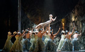 Northern Ballet's THE LITTLE MERMAID Swimming to the Marlowe Next Month Image