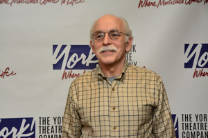 Gordon Stanley Joins A POUND IN YOUR POCKET At Feinstein's/54 Below Image