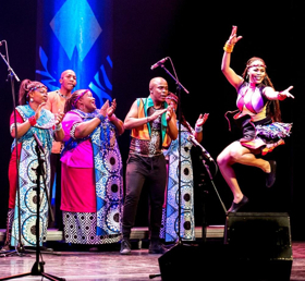 Grammy-Winning Soweto Gospel Choir Comes to The CCA 