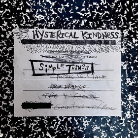 Hysterical Kindness to Release Debut Album, SIMPLE THINGS on June 1  Image