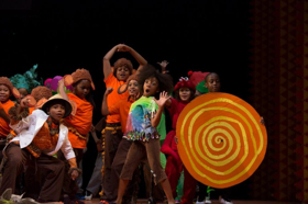 AT&T Performing Arts Center Awarded Grant for Disney Musicals In Schools Program Image