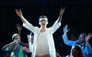 Interview: Jacob McKee of ROCKY HORROR SHOW at Warehouse Theatre Image