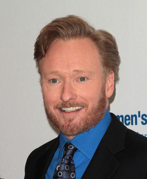 Conan O'Brien to Film Special in Haiti Following Trump's Negative Comments 