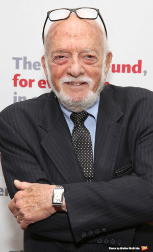 Will Hal Prince-Helmed EVITA Bring Its Rainbow Tour to Broadway? Image